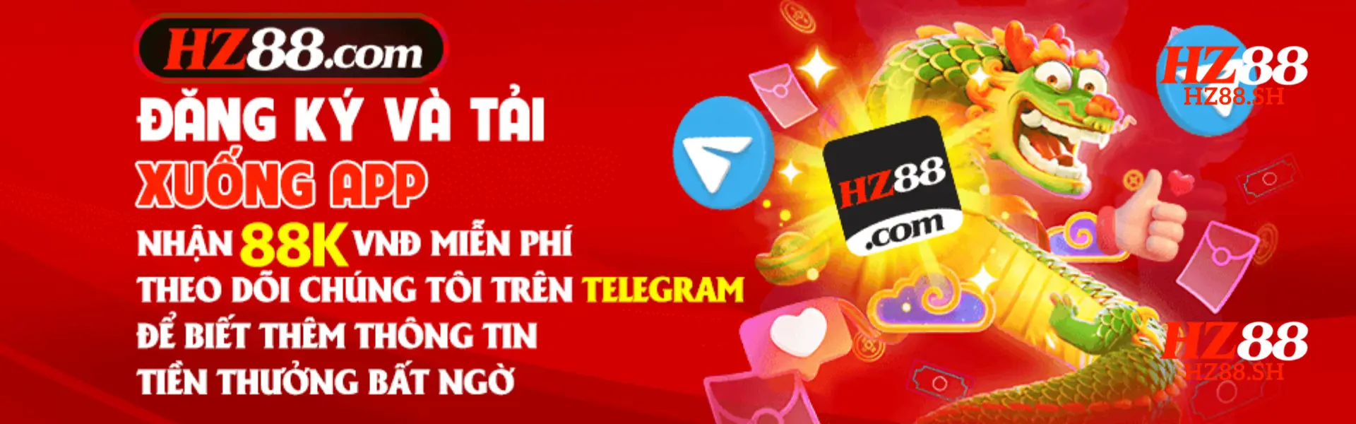 Banner HZ88 2