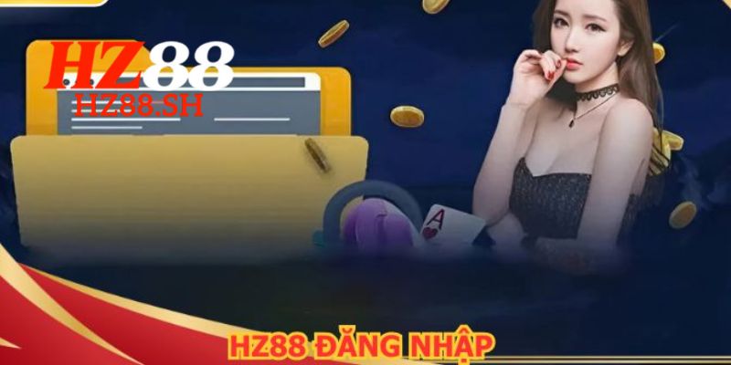 Cách khắc phục sự cố khi thực hiện đăng nhập HZ88