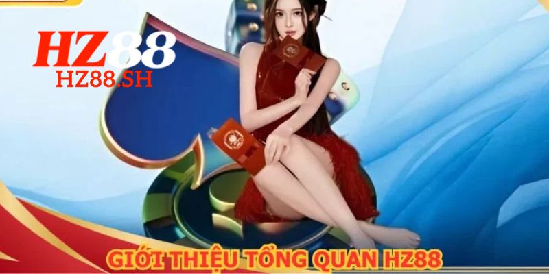 Đánh giá mức độ uy tín nhà cái HZ88