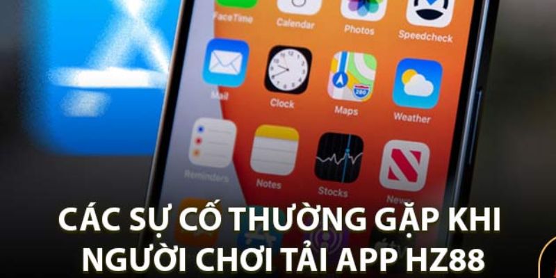 Lưu ý khi người chơi tải app HZ88