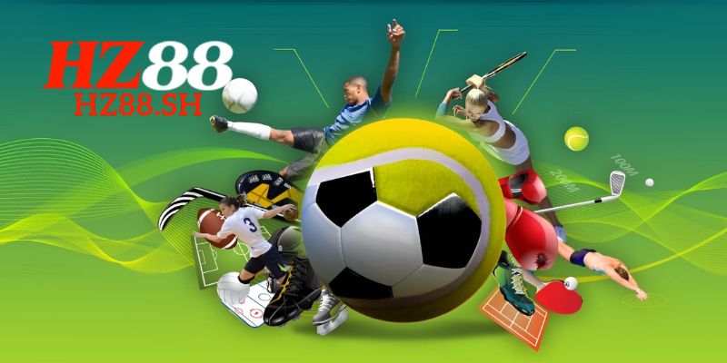 Mẹo cá cược thể thao tại HZ88 hiệu quả