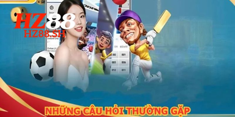 Nội dung chính quan trọng trong mục câu hỏi thường gặp tại nhà cái