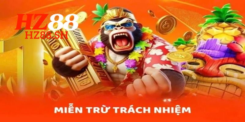 Trách nhiệm của người chơi cần tuân thủ tuyệt đối